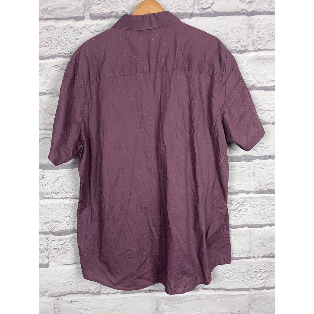Travis Mathew Mens XL Golf Dadcore Preppy Coastal Resortwear Button Front Shirt - Picture 4 of 10
